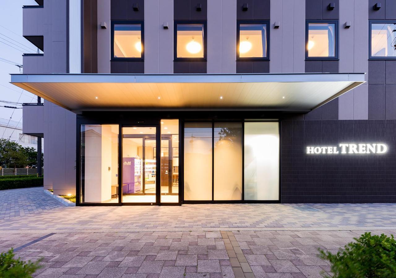 Hotel Trend Mikawaanjo Anjomachi Exterior photo