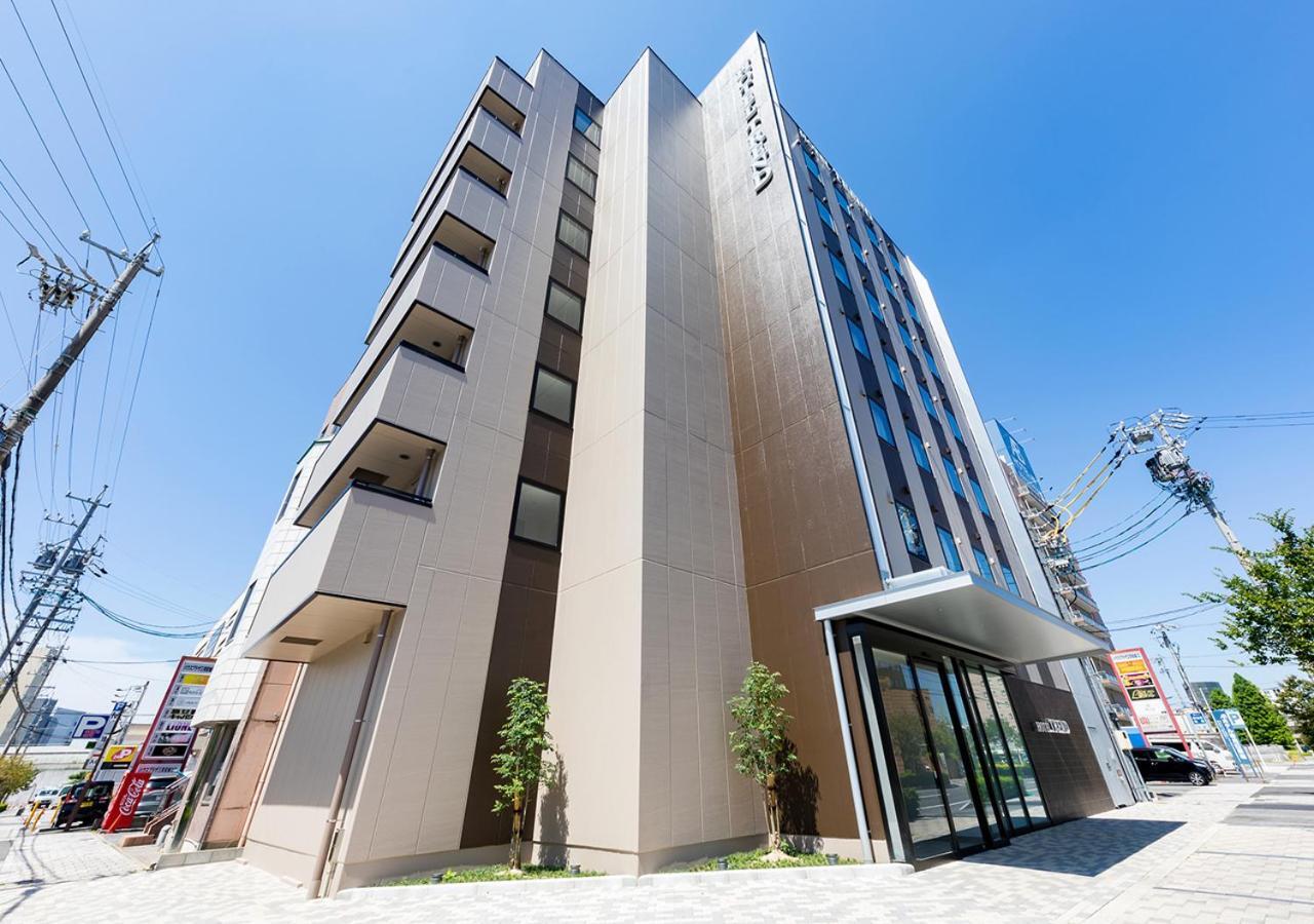 Hotel Trend Mikawaanjo Anjomachi Exterior photo