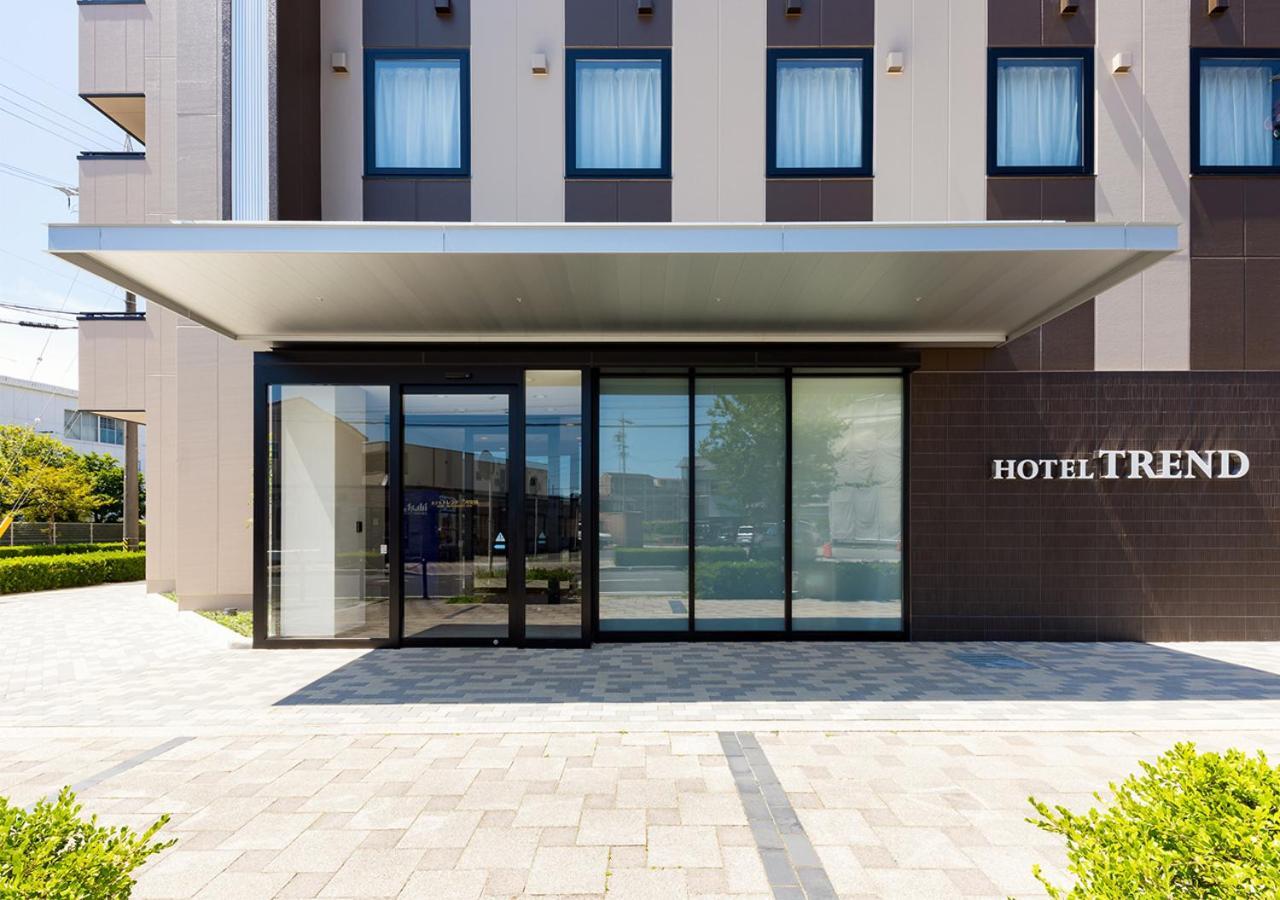 Hotel Trend Mikawaanjo Anjomachi Exterior photo
